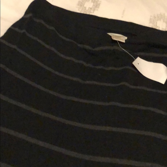 💓price ⬇️💓Max studio black  skirt - Picture 3 of 4